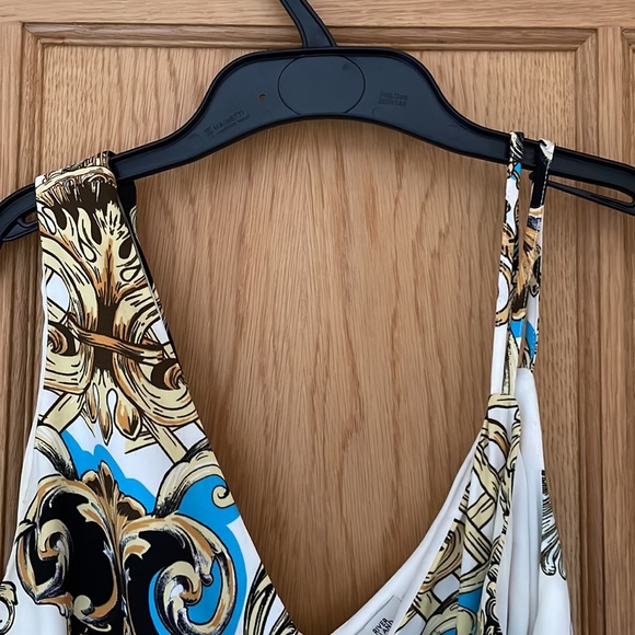 River Island Patterned Strappy dress - Picture 5 of 9